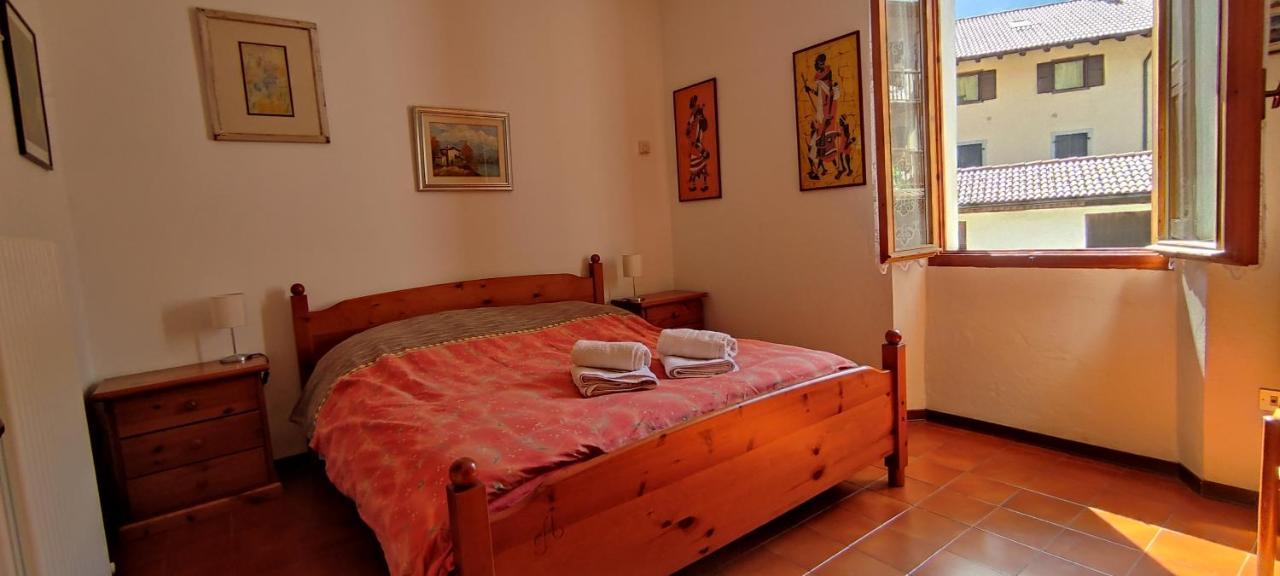 Casa Anna Villa Pieve Di Ledro Exteriör bild