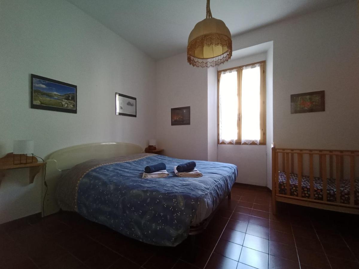 Casa Anna Villa Pieve Di Ledro Exteriör bild