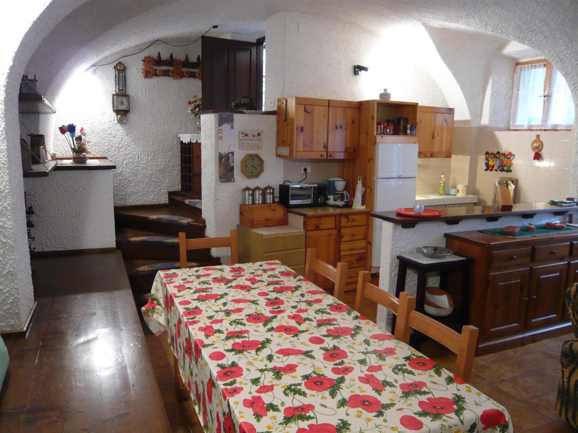 Casa Anna Villa Pieve Di Ledro Exteriör bild